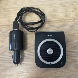 Jabra Tour Bluetooth In-Car Speakerphone