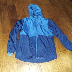 Eddie Bouer Kids Jacket 2 In 1 Size L(14/16)