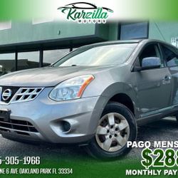 2012 Nissan Rogue