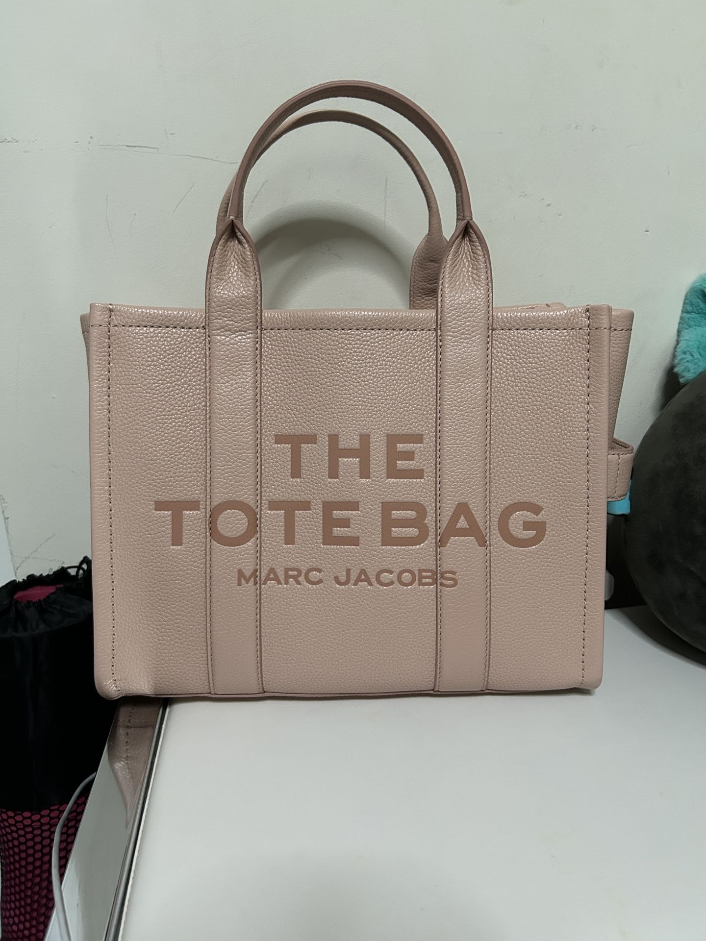 Marc Jacobs The Tote Bag - Medium Rose