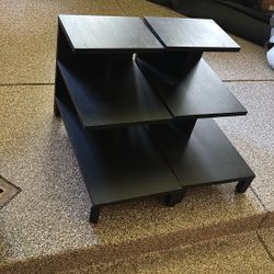 Two end tables
