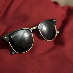 Polarized Ray-Ban Sunglasses