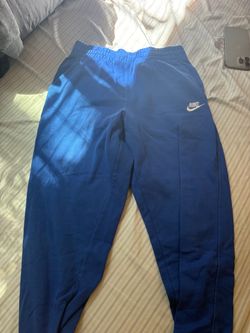 royal blue nike sweatpants