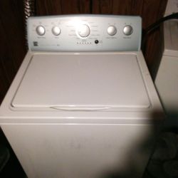 Kenmore Washer 500 Series High Efficiency 