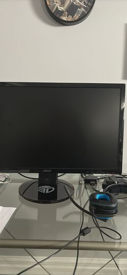 Asus 24 Inch Gaming Monitor