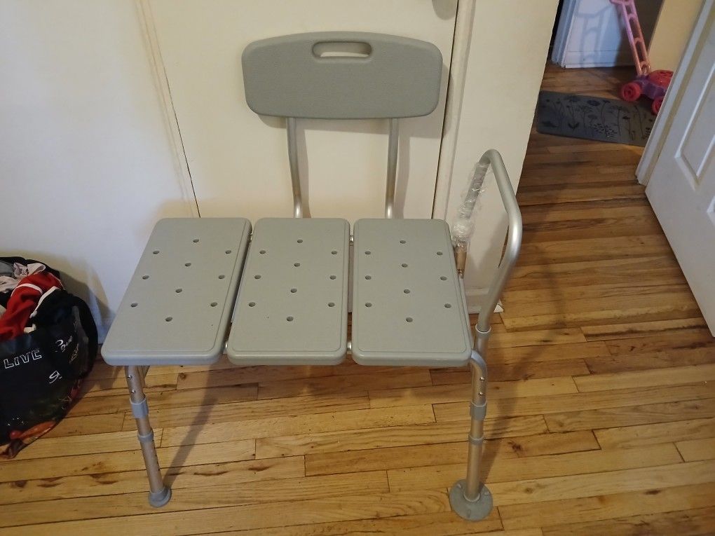 Extended Shower Chair