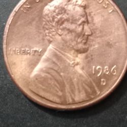 Lincoln Memorial One Cent Collectors Coin 