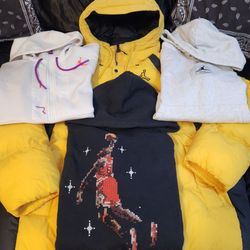 Jordan Mens Medium mostly - Bundle