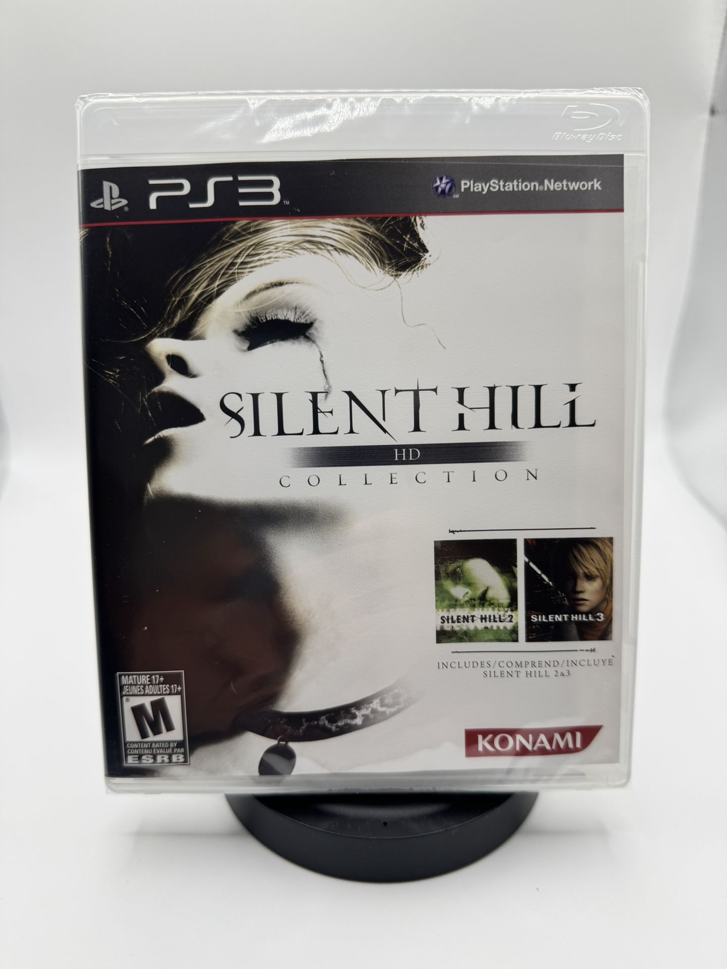 Silent Hill HD Collection PS3 NEW SEALED