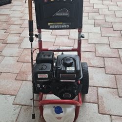 PREDATOR 3200 PSI, 2.8 GPM, 6.8 HP (223cc) Pressure Washer