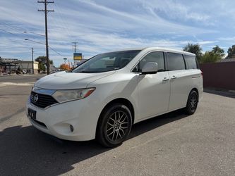 2014 Nissan Quest