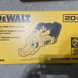 DCE180B - Dewalt PVC Cutter 