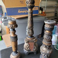 Candle Holders