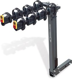 Bike Hitch rack