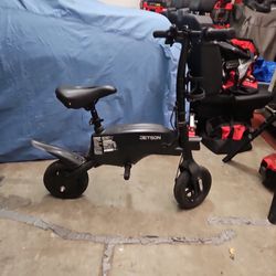 Jetson Electric Ebike 