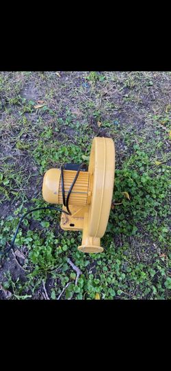Bounce House Blower