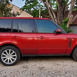 2012 Land Rover Range Rover