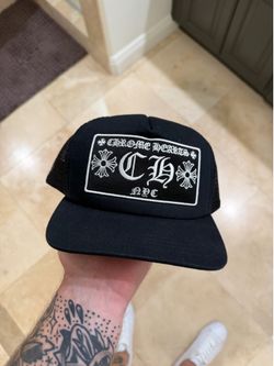 Chrome Hearts New York Trucker Hat