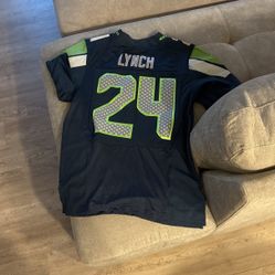 Seahawks Jersey 