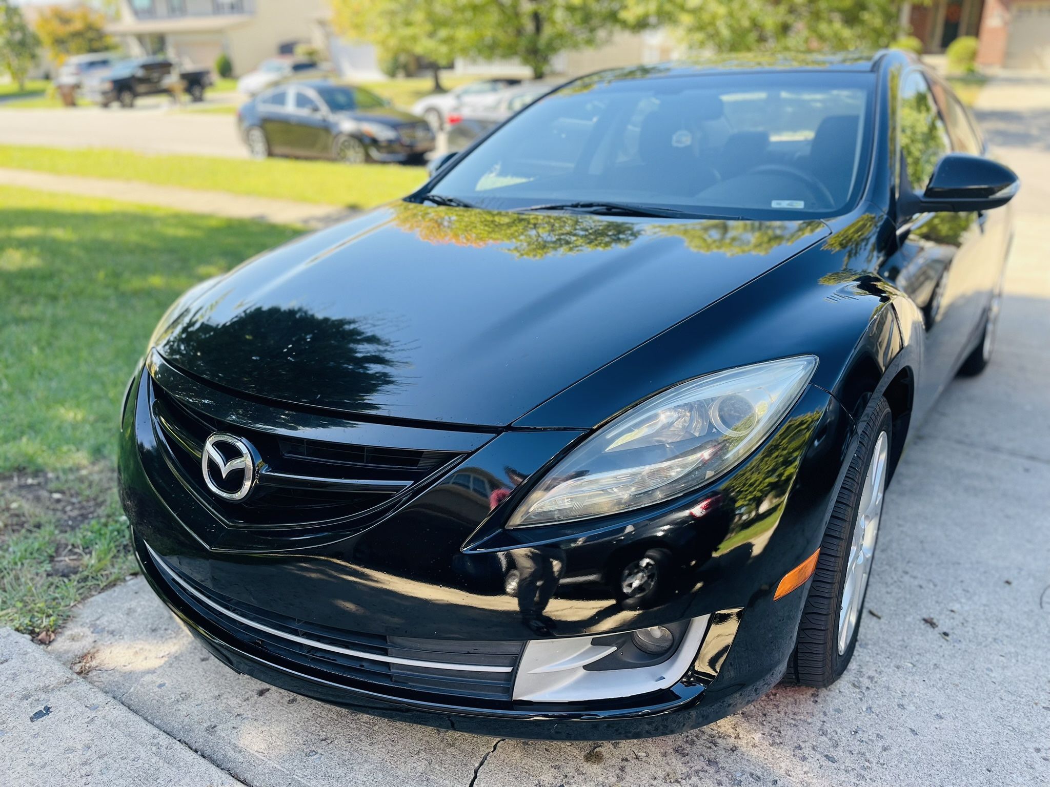 2011 Mazda Mazda6
