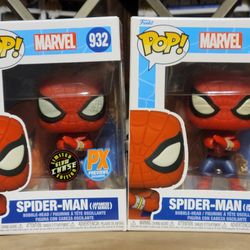 Marvel Spider-Man Funko Pop 