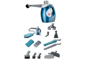 Hoover hand held steam cleaner