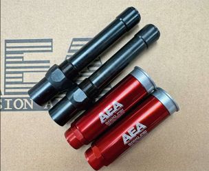 AEA 5000 PSI Air Cylinders – Set of 2