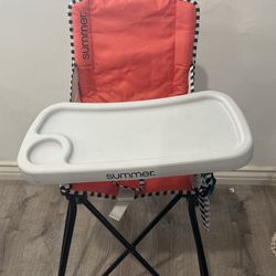 Summer Portable High Chair