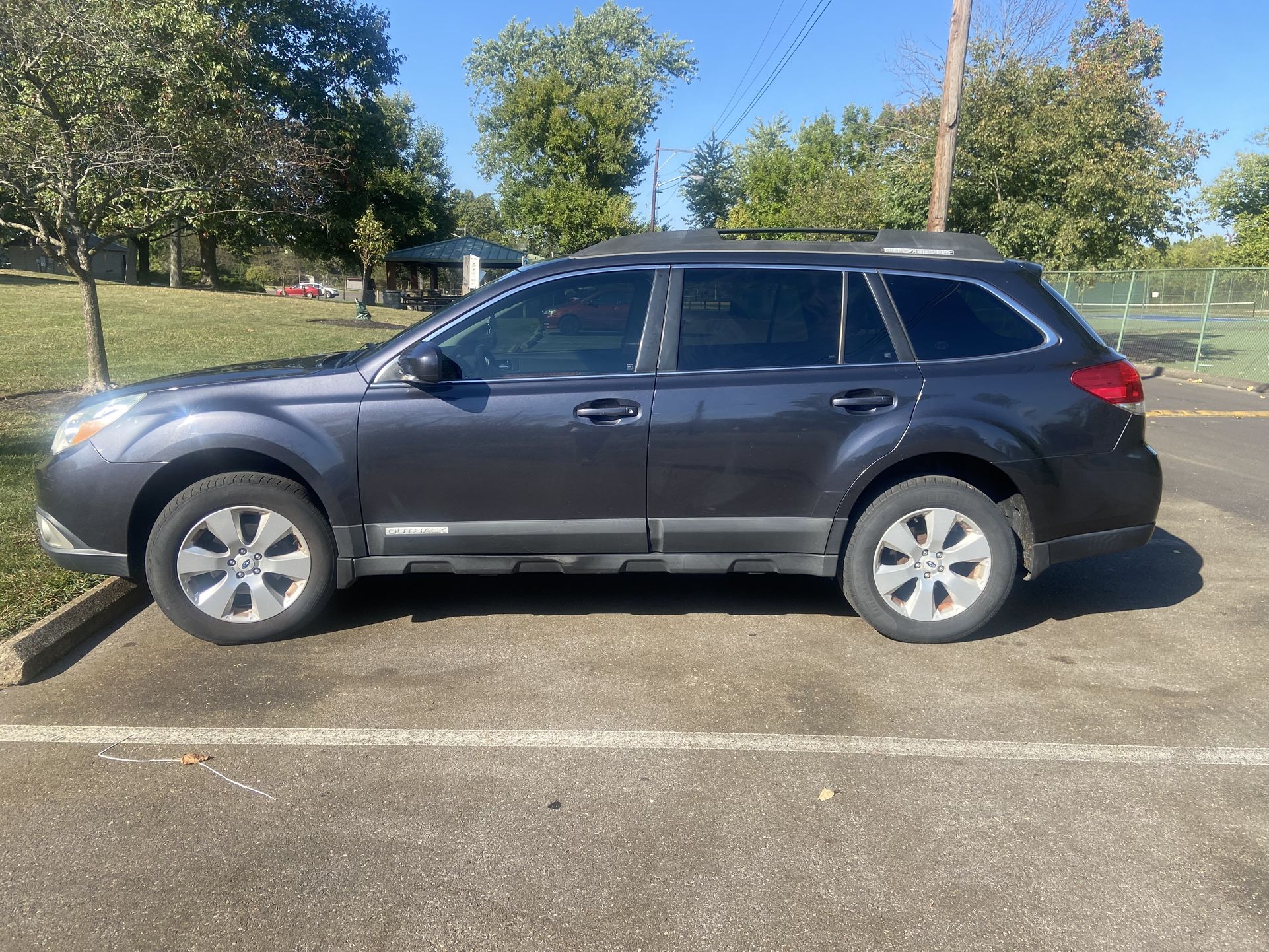 2011 Subaru Outback