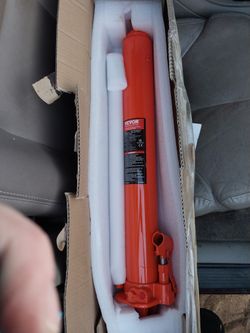 NEW 3 T Hydraulic Ram Lift