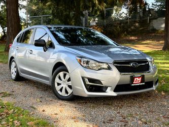 2016 Subaru Impreza