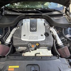 K&N Typhoon Cold Air Intake 
