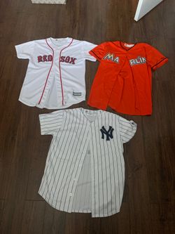 Baseball Jersey Bundle Youth Large