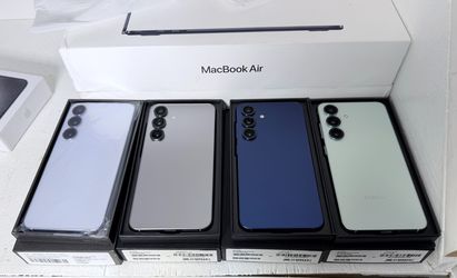 Samsung S25 128GB Unlocked Mint Condition