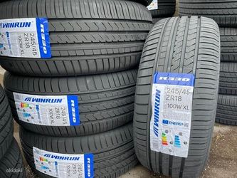 245/45/18 New set of tires