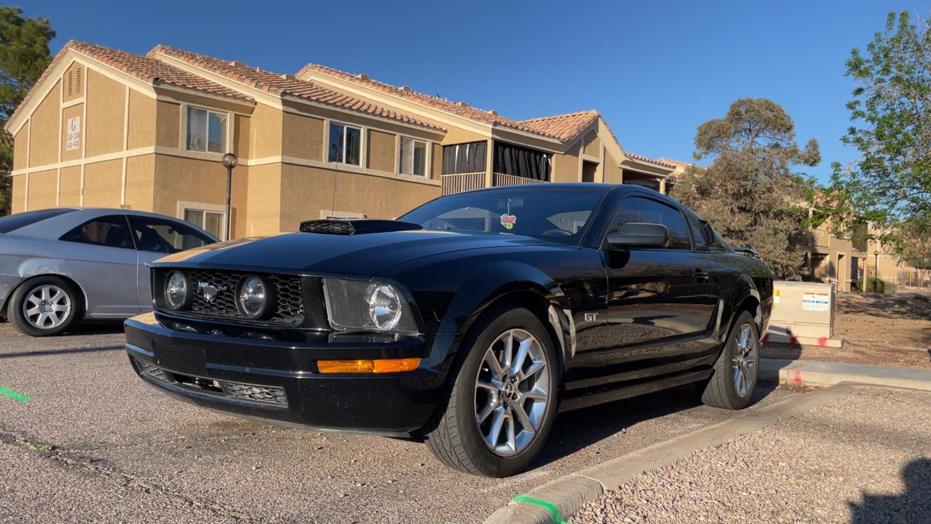 2008 Ford Mustang