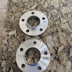 Wheel Spacers For Dodge Charger And Challenger 