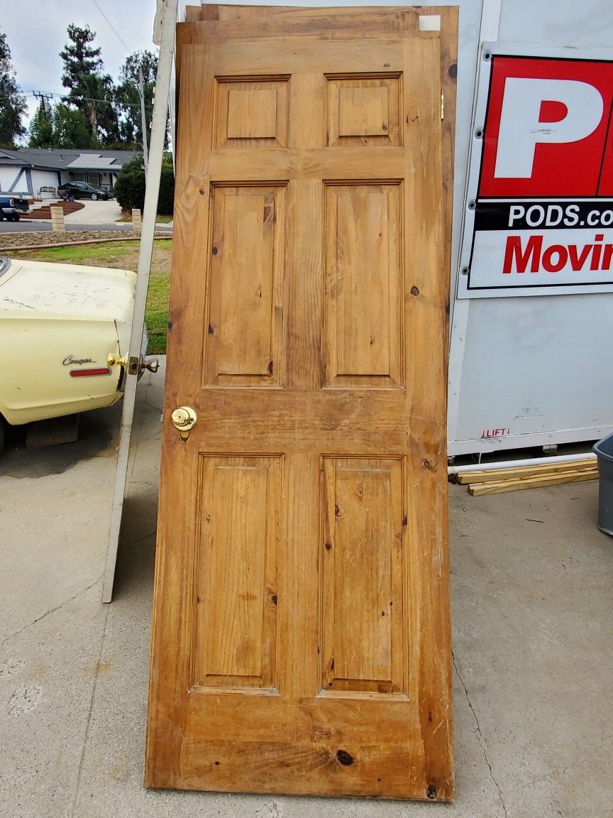 Doors