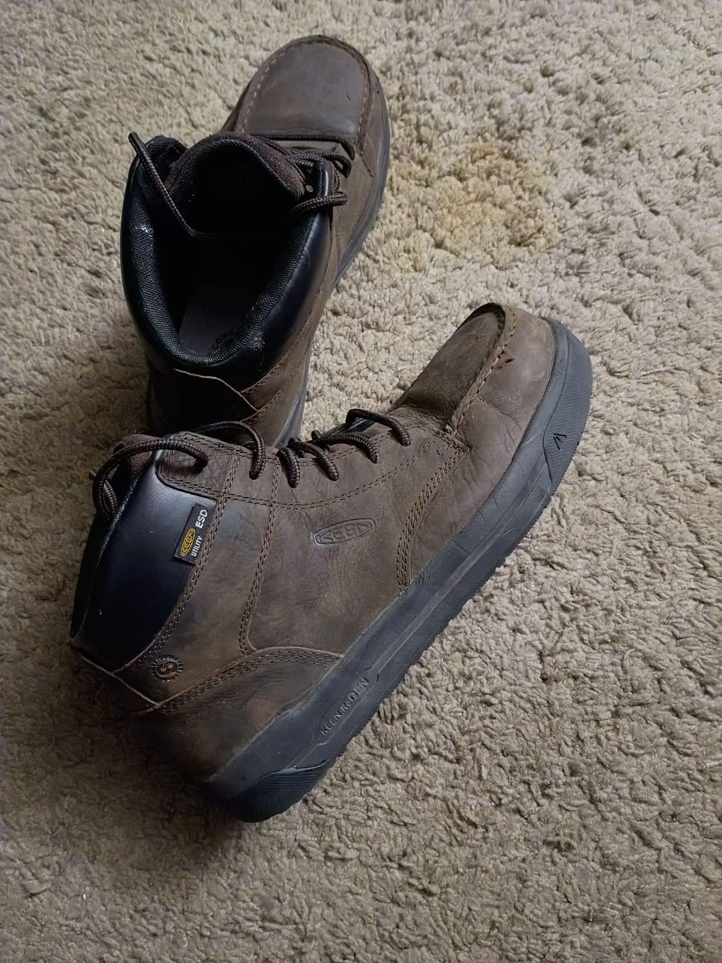 Work boots