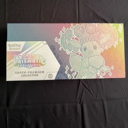 Prismatic UPC 