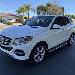 2018 Mercedes-Benz GLE-Class