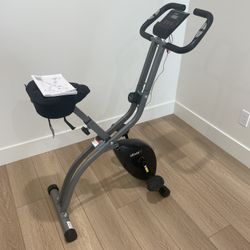 Foldable Exercise Bike