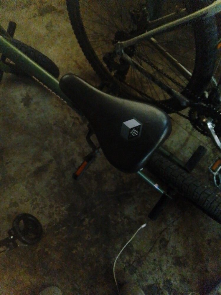 Mongoose 3D Grid 20in