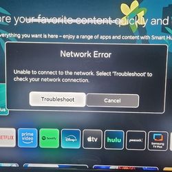 Samsung 85 in - Television