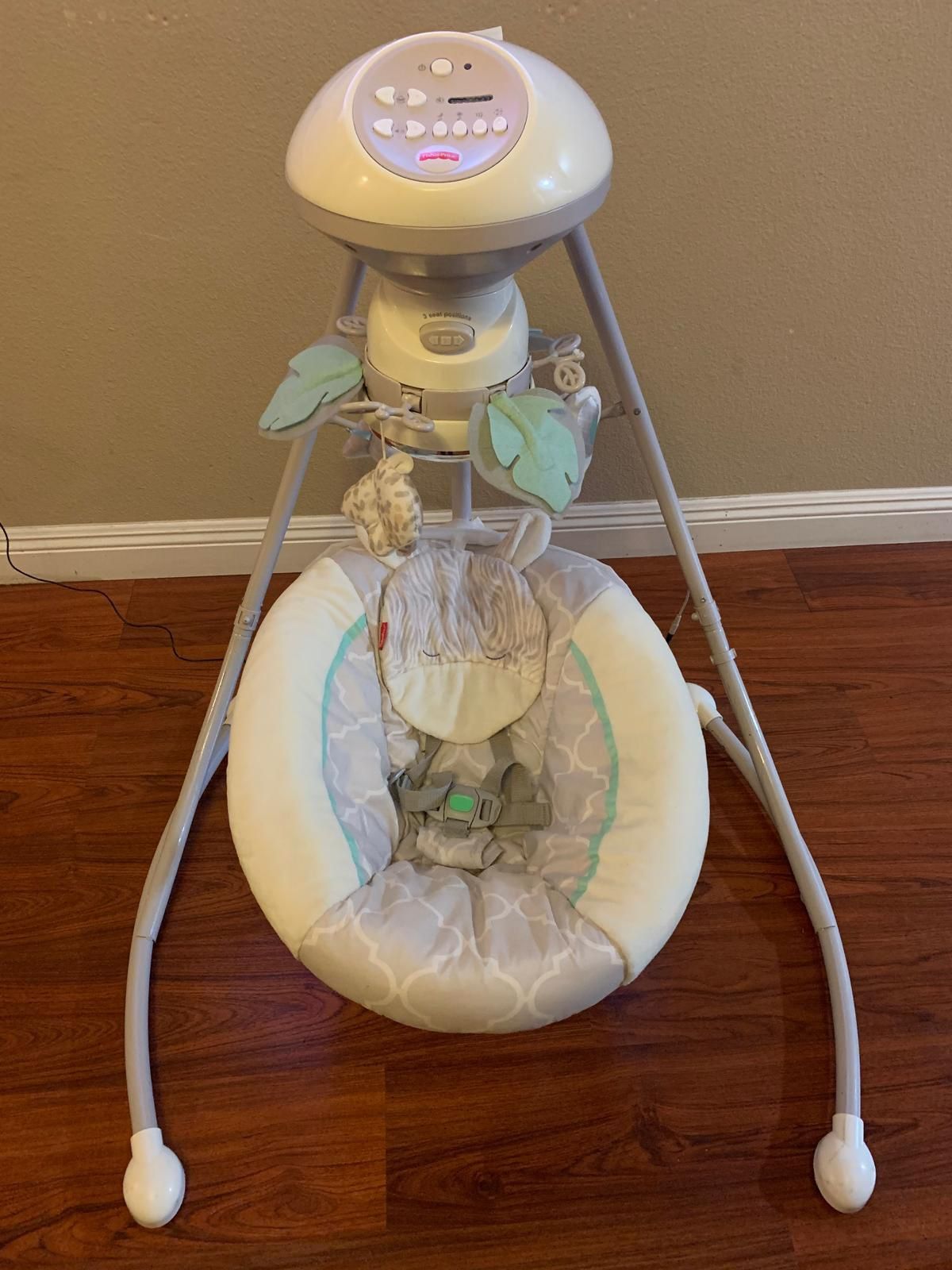 Fisher Price Baby Swing