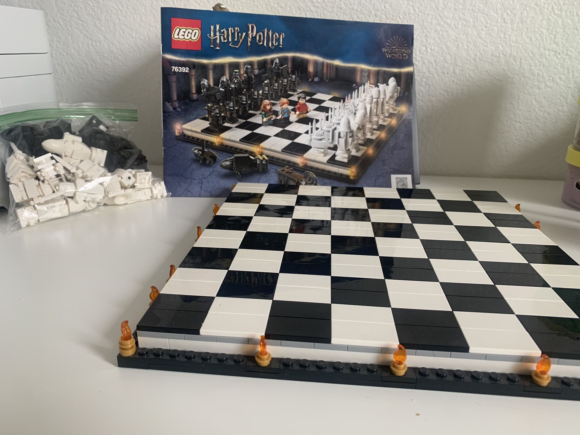 Lego Harry Potter Chess