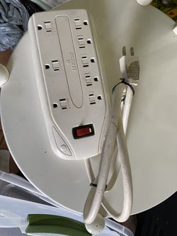 Leviton strip outlet