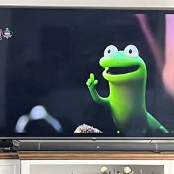 Tv Fireplace Plus Speakers