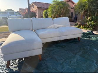 Couch with a chase lounge
