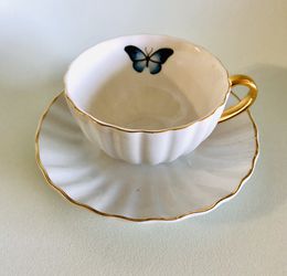 JusAlpha tea cup